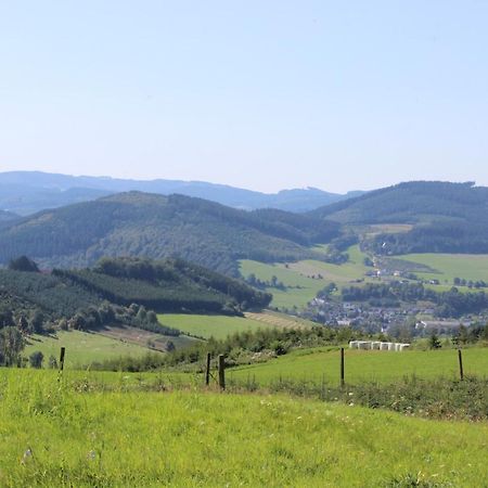 Haus Bergeshoeh Hochsauerland Eslohe Buitenkant foto