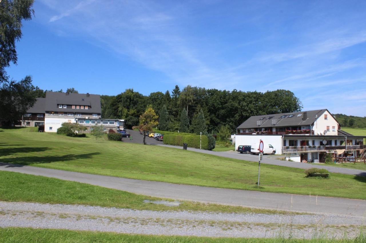 Haus Bergeshoeh Hochsauerland Eslohe Buitenkant foto