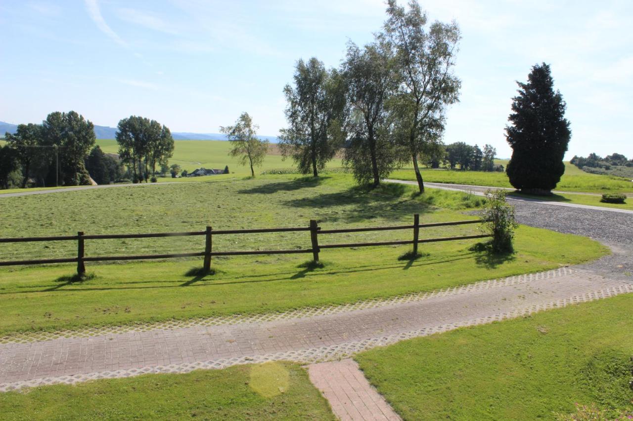Haus Bergeshoeh Hochsauerland Eslohe Buitenkant foto