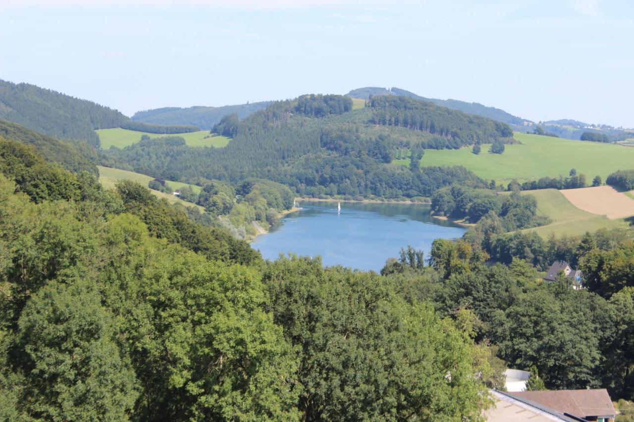 Haus Bergeshoeh Hochsauerland Eslohe Buitenkant foto