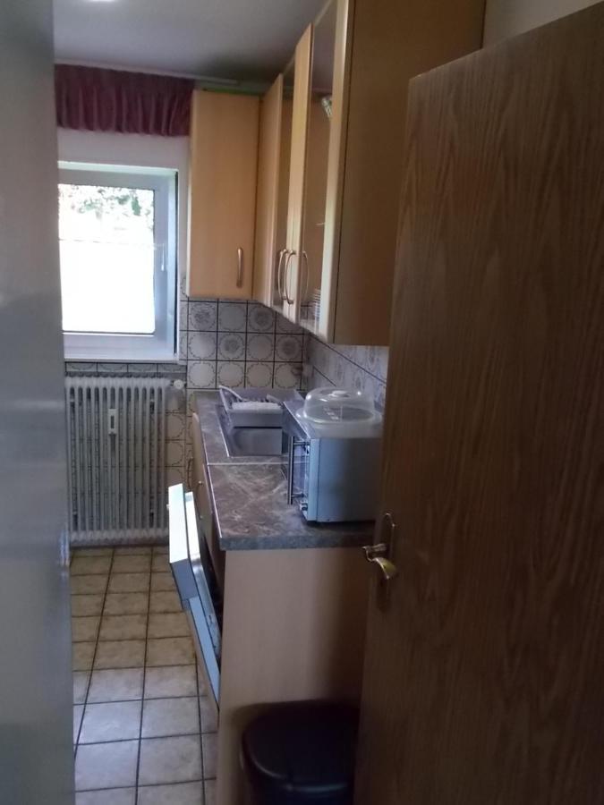 Haus Bergeshoeh Hochsauerland Eslohe Buitenkant foto