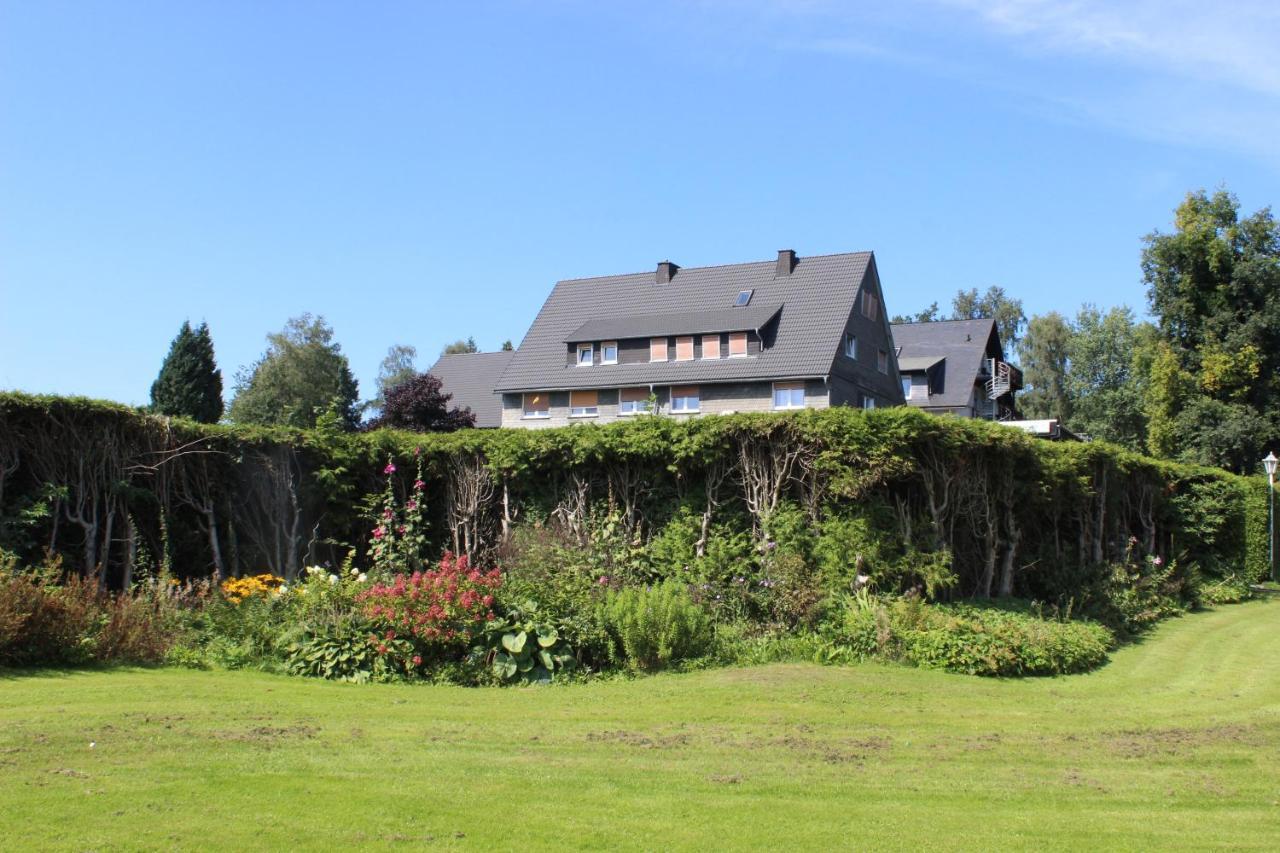 Haus Bergeshoeh Hochsauerland Eslohe Buitenkant foto