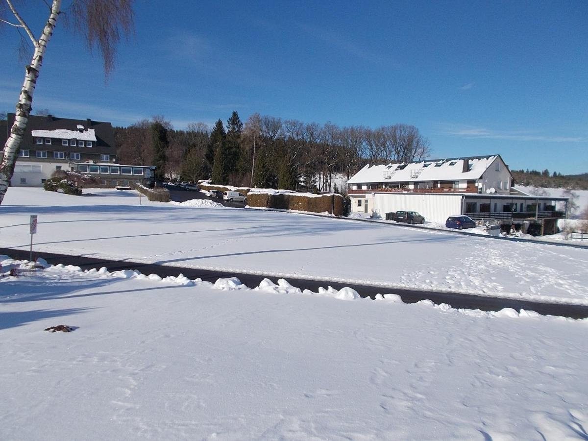 Haus Bergeshoeh Hochsauerland Eslohe Buitenkant foto